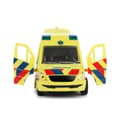 Miniatyrbillede 4 af 5: Biler &amp; Lastbiler Ambulance + Lys og Lyd
