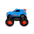 Miniatyrbillede 3 af 7: Mega Monster Truck 1:8 Blå