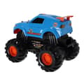 Miniatyrbillede 4 af 7: Mega Monster Truck 1:8 Blå
