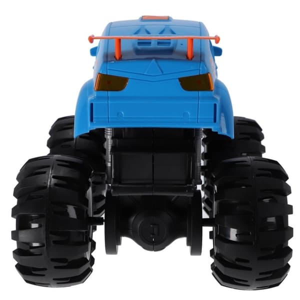 Mega Monster Truck 1:8 Blå