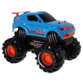 Miniatyrbillede 7 af 7: Mega Monster Truck 1:8 Blå