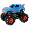 Miniatyrbillede 2 af 7: Mega Monster Truck 1:8 Blå