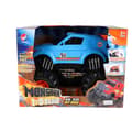 Miniatyrbillede 1 af 7: Mega Monster Truck 1:8 Blå