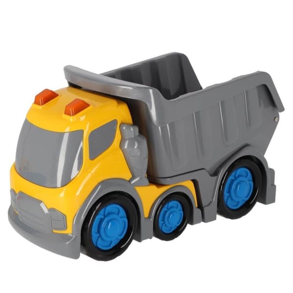 KiddyGo Dumper 31 cm + Lys og Lyd