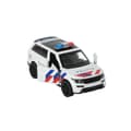 Miniatyrbillede 3 af 3: 112 Pull-Back Police SUV 1:36 + Lys og lyd