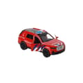 Miniatyrbillede 3 af 4: 112 Pull-Back Brandvæsen SUV 1:36 + Lys og Lyd