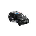 Miniatyrbillede 3 af 3: 112 Pull-Back SWAT Car 1:36 + Lys og lyd