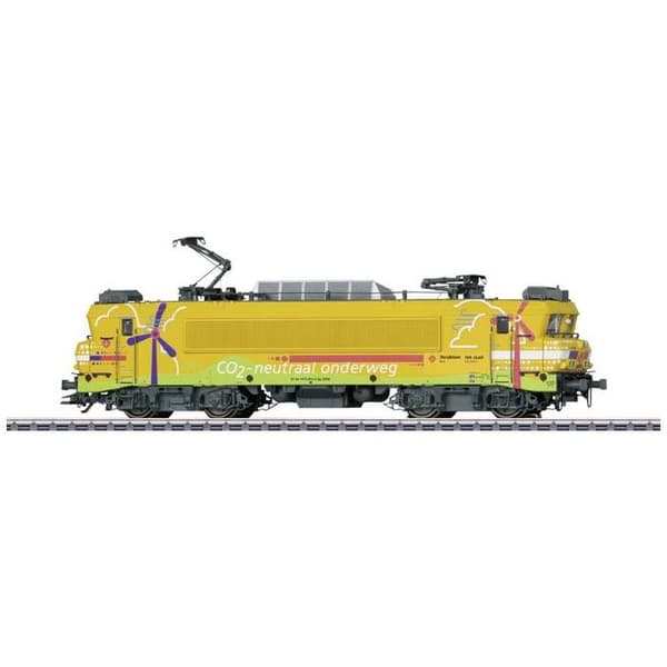 Märklin 39721 H0 E-Lok 1824 le Strukton skena B.V.