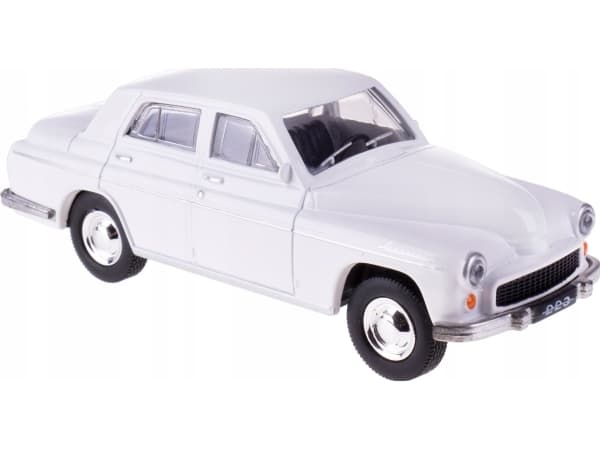 Daffi Model PRL Warszawa 223 hvit K-567 15675