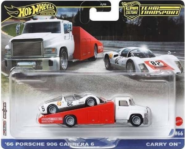 Mattel Hot Wheels transportkjøretøy HRV47