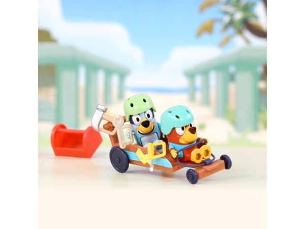 School Billy Cart Set