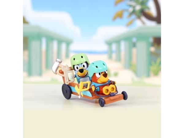 School Billy Cart Set