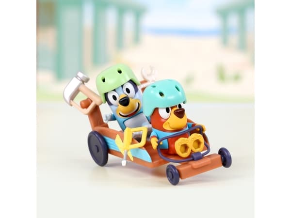 School Billy Cart Set