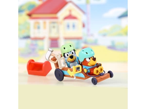 School Billy Cart Set