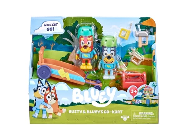 School Billy Cart Set