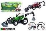 Motordriven traktor