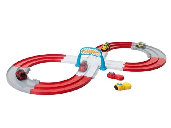 Chicco 11164000000, Racingkjøretøy og banesett, Flerfarget