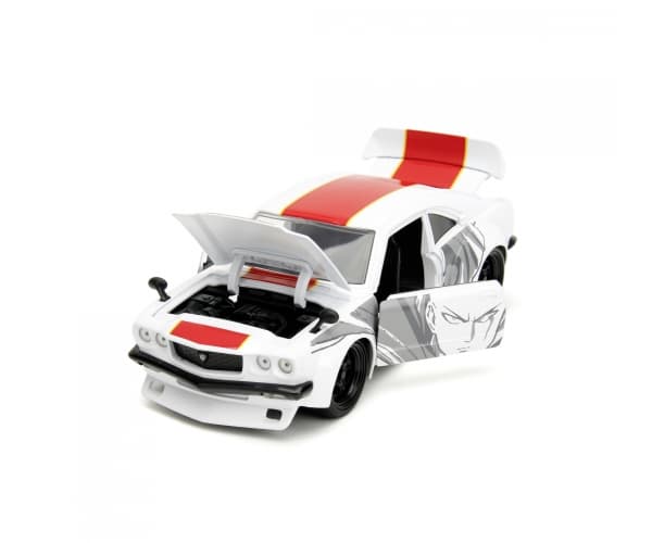 SIMBA *****JADA OPMan 1974 Mazda RX-3 1:24 325-5058