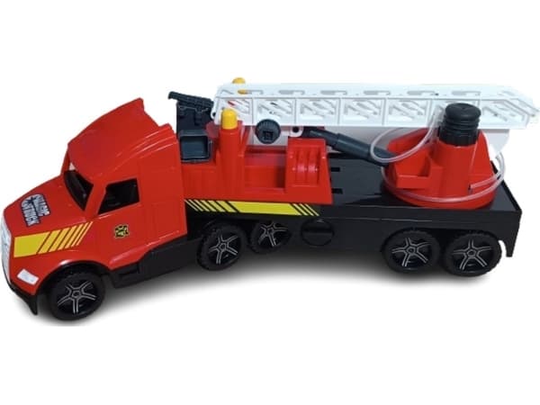 Wader Wader Magic Truck - Ciężarówka Straż pożarna 36221