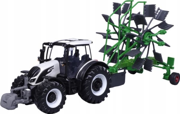 BBU 10cm Tractor DeluxeTrailer ValtraN174 31673