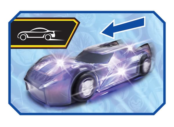 Black Panther bil 1:32 Marvel