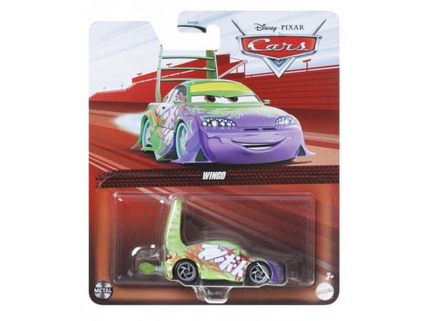 Mattel Cars. Auto HTX90
