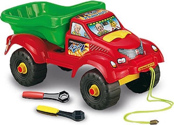 Swede Truck fjæroppheng MIX