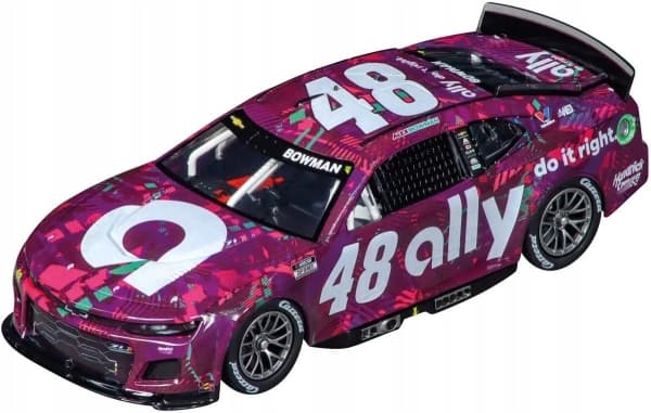 Carrera - Digital 132 Cars - NASCAR Camaro NextGen ZL1 Hendrick Motorsports. Alex Bowman. No.48
