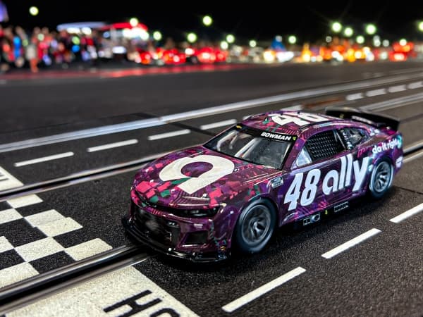 Carrera - Digital 132 Cars - NASCAR Camaro NextGen ZL1 Hendrick Motorsports. Alex Bowman. No.48