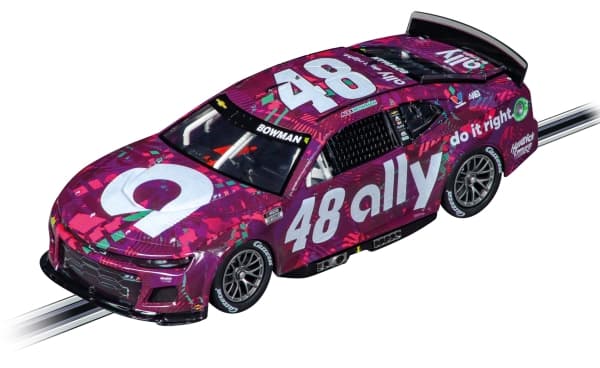 Carrera - Digital 132 Cars - NASCAR Camaro NextGen ZL1 Hendrick Motorsports. Alex Bowman. No.48