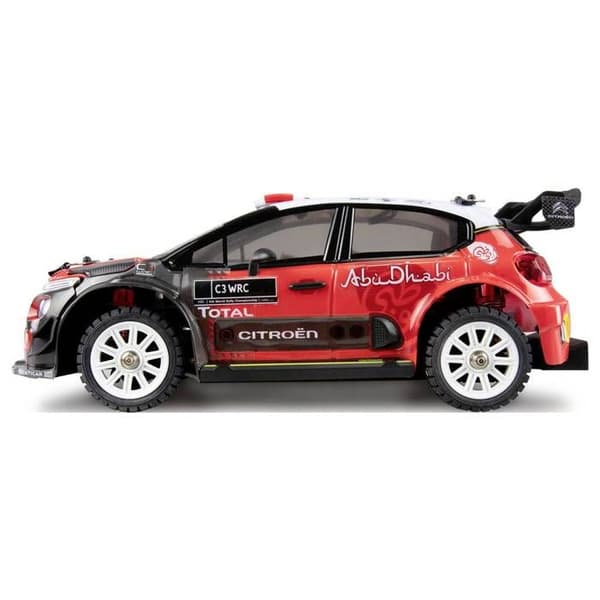 Amewi Hyper Go Citroen C3 WRC Rally/Drift svart, röd borstlös 1:14 Electric RC Car Rally 4-hjulsdrift (4WD) p