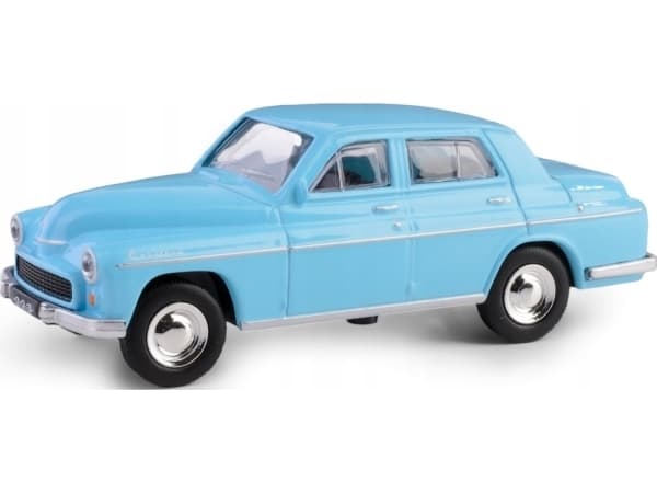 Daffi Model PRL Warszawa 223 blå K-566 15668