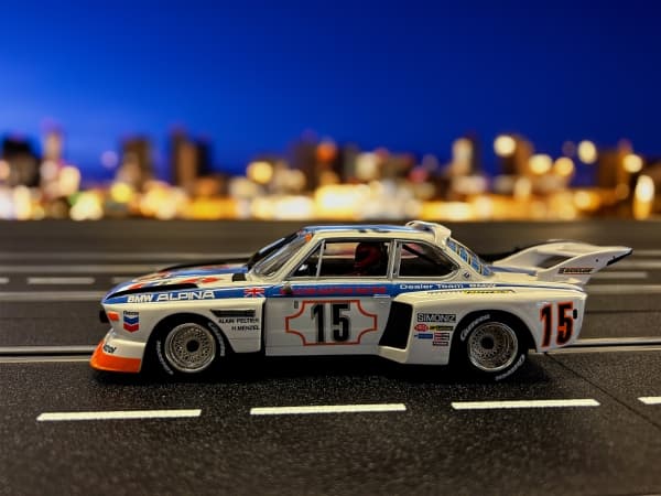 Carrera Digital 132 20032028 BMW 3.5 CSL No.15 (20032028)