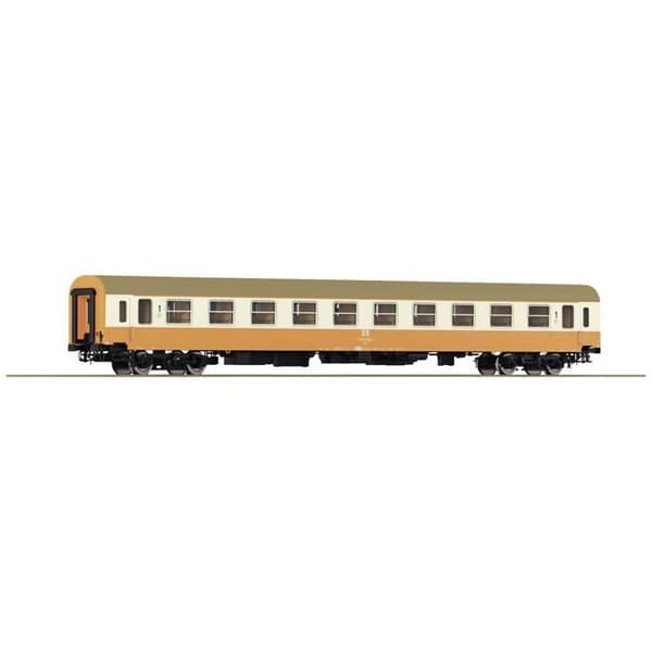 Roco 6200041 Höghastighetstågvagn 1:a klass av DR, H0 1. Klass, AM