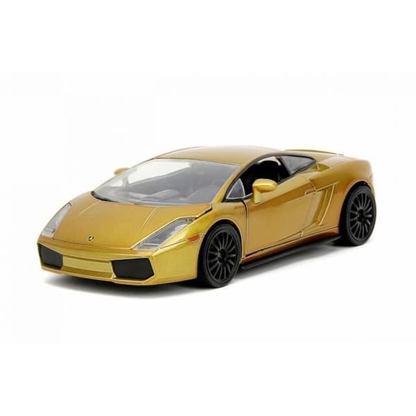 Monterade miniatyrer - Lamborghini Gallardo Eller Fast and Furious X 2023 1/24 Jada