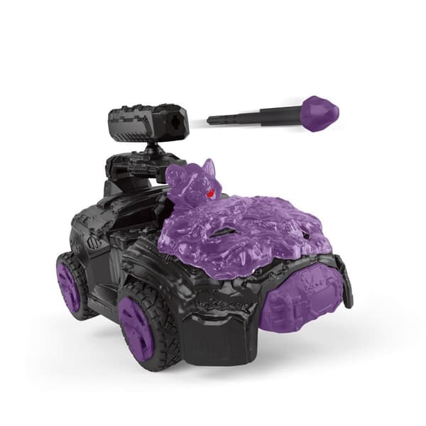 Schleich Eldrador - Shadow CrashMobile med minivæsen (42672)