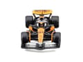 Miniatyrbilde 3 av 5: BBURAGO McLaren F1 Team MCL60, Sportsbil, Montert på forhånd, 1:43, McLaren F1 TEAM MCL60 #81 con casco, Alle kjønn, Metall, Plast