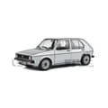 Miniatyrbild 1 av 4: Samlarbil - SOLIDO 1/18 - VOLKSWAGEN Golf L - Silver - 1983