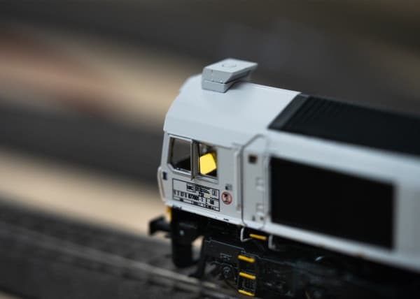 Märklin 39074, Togmodell, Montert på forhånd, HO (1:87), Class 77, Alle kjønn, Metall