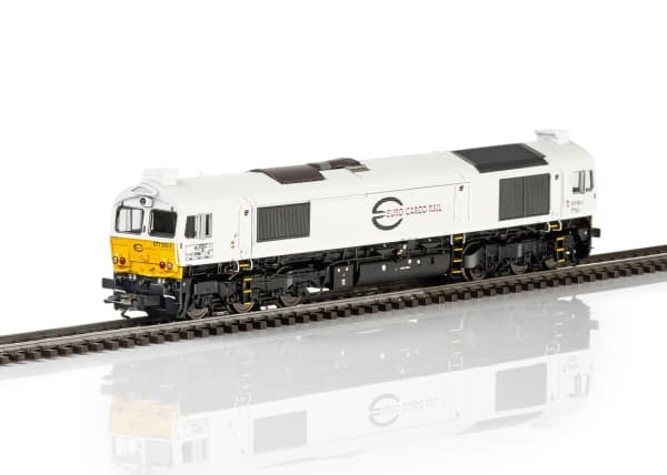 Märklin 39074, Togmodell, Montert på forhånd, HO (1:87), Class 77, Alle kjønn, Metall