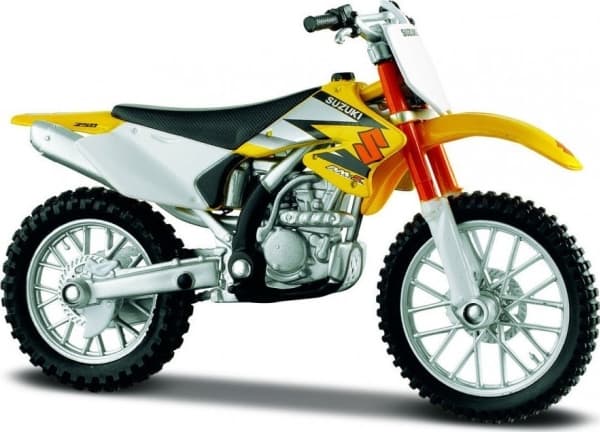 Maisto Model Suzuki RM-Z250 1/18
