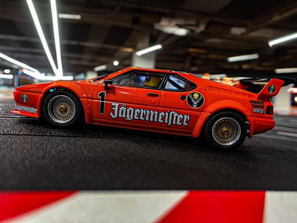 Carrera Digital 132 20032031 BMW M1 Procar Jägermeister,No.1 (20032031)