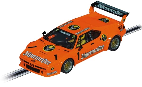 Carrera Digital 132 20032031 BMW M1 Procar Jägermeister,No.1 (20032031)