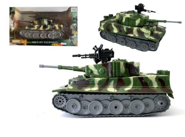 Militär militär stridsvagn