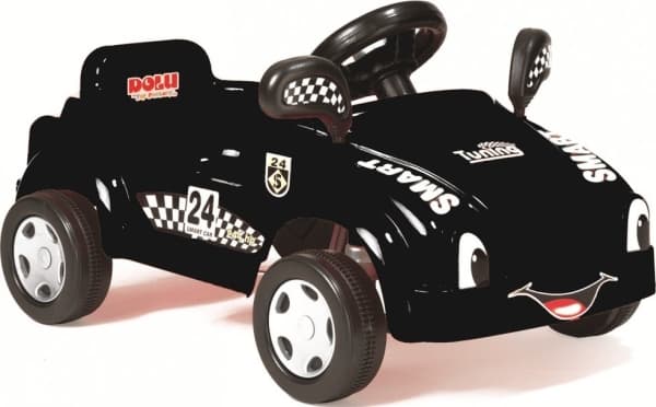 Dolu DOLU polkuauto punainen 8019 80196