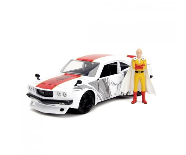 SIMBA *****JADA OPMan 1974 Mazda RX-3 1:24 325-5058