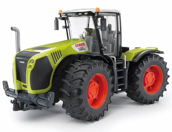 Bruder Traktor Claas Xerion 5000 (03015)