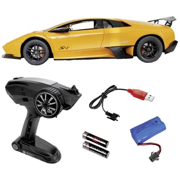 Carson Modellsport 500404304 Lamborghini Murcielago SV 1:14 Auto RC Electric Touring Car