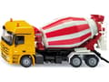 Miniatyrbilde 3 av 3: Siku 3539, 3 år, Metall, Plast, Sort, Blå, Gult