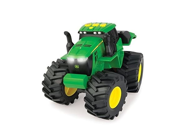 TOMY John Deere Monster tractor St/Bear 46656